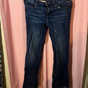 Women's Blue Jeans